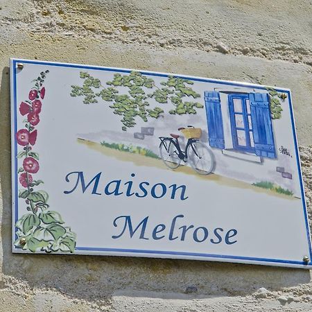 Maison Melrose Vouvray Zewnętrze zdjęcie
