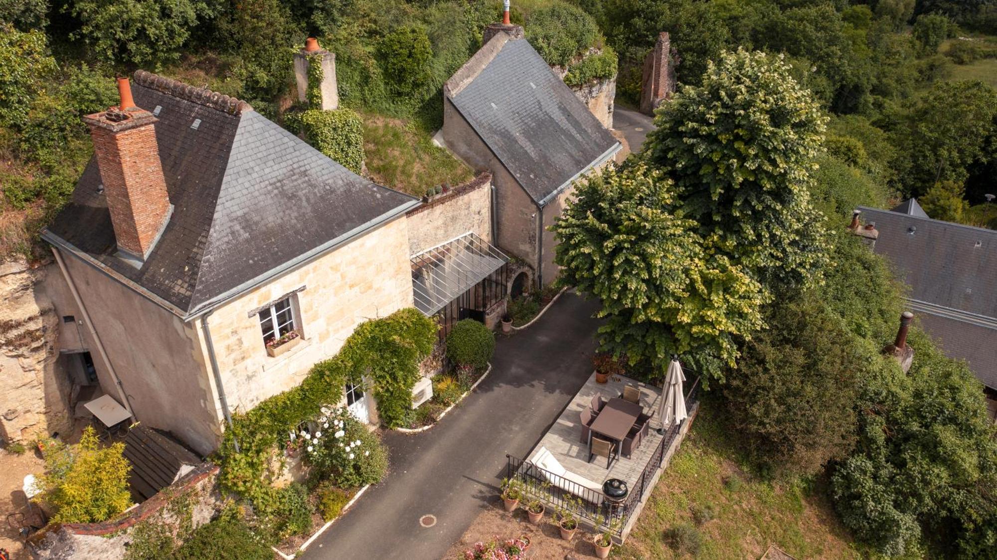 Maison Melrose Vouvray Zewnętrze zdjęcie
