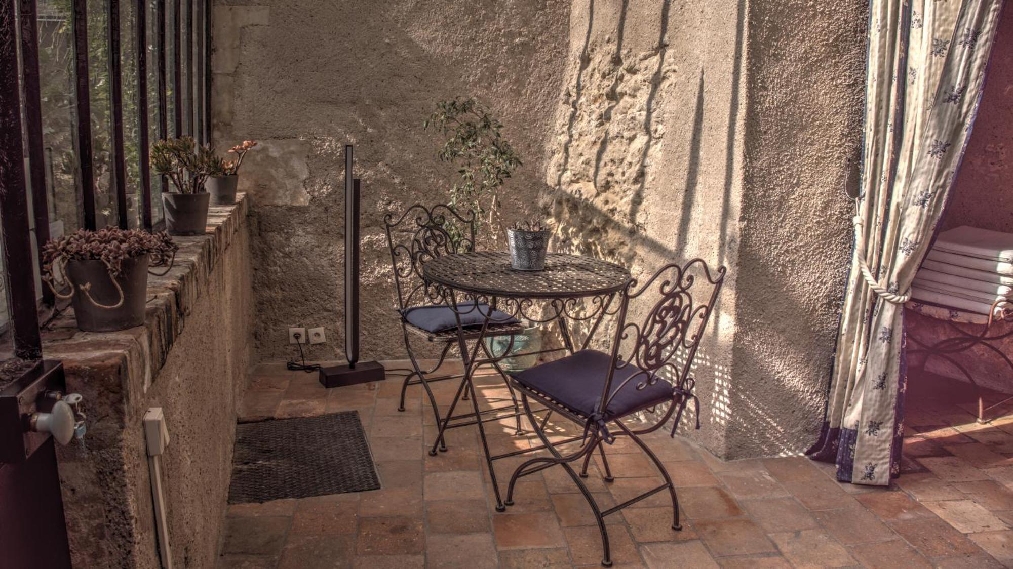 Maison Melrose Vouvray Zewnętrze zdjęcie