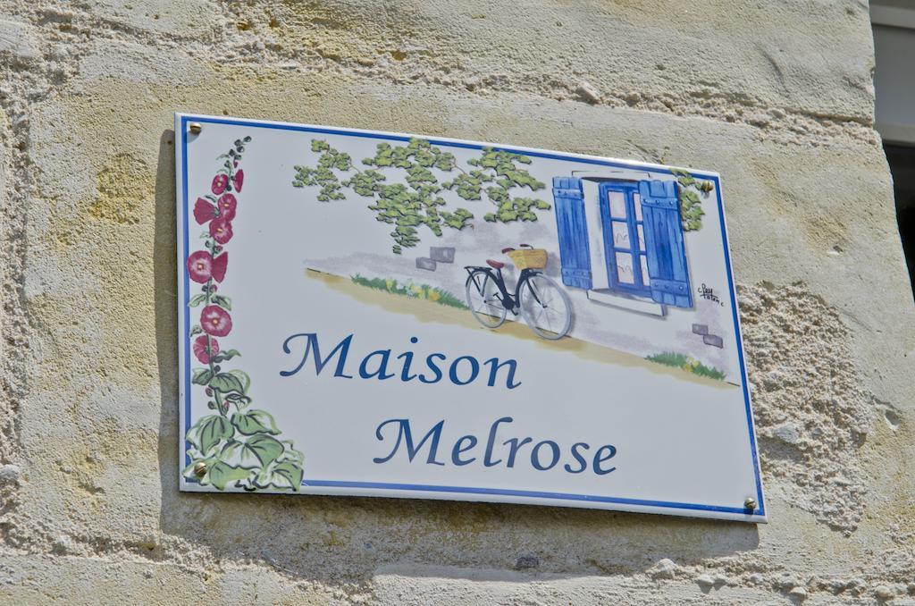 Maison Melrose Vouvray Zewnętrze zdjęcie